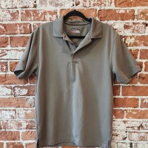 Grand Slam Taupe Polo Shirt